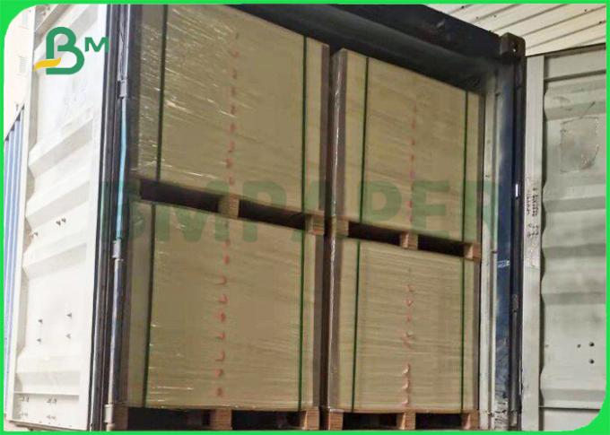 tablero de la comida de 235gsm 250gsm GC1 para la caja del café alto bulto de 650m m * de 900m m