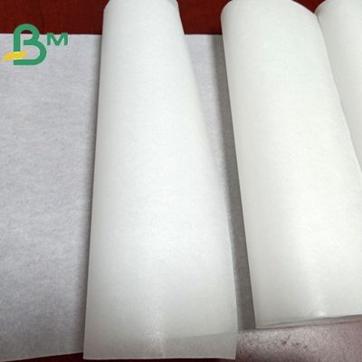 29gsm cubrió el papel calentable del magnesio uno/dos lados FDA para el empaquetado químico