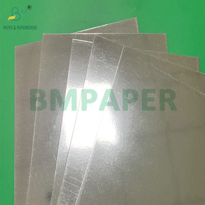 Cartón de papel con revestimiento de papel de aluminio C1S de 250 g/m² y 300 g/m² para cajas de embalaje