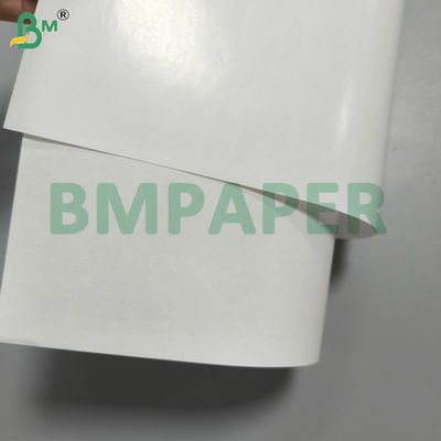 Papel de base de etiqueta de botella de licor 70gm 80gm resistencia al agua