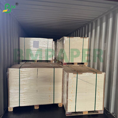 Tablero sólido de recubrimiento de dos lados de 1 mm y 2 mm para mercados Tablero de cartel 71 x 96 cm