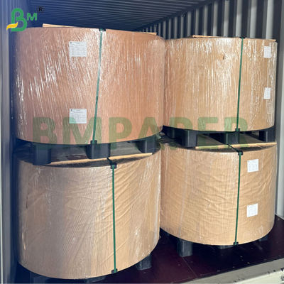 240gm 260gm Cupp1s impermeable de papel para tazas de café 70cm 80cm Rollo