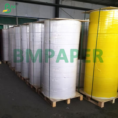 Papel de copia sin carbono Copia múltiple para papel de carbono entrelazado