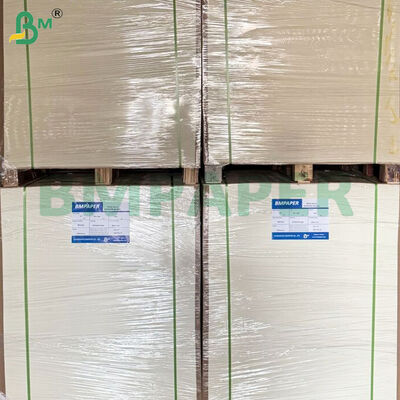 Hojas de papel C1S brillante por una cara de 100 g/m² para envolver cigarrillos