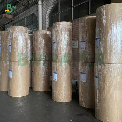 30g Papel Glassine Transparente Antiadherente de Grado Alimenticio en Rollo para Hornear