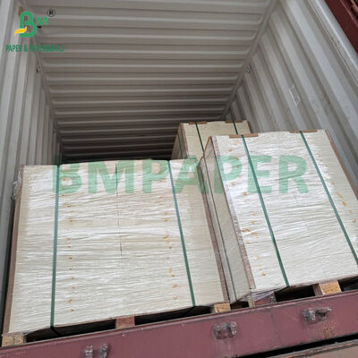 12pt 14pt 16pt Grado de congelador C1S Tablero blanco para el paquete de pastel 70 x 100 cm