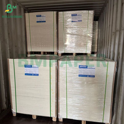 Agua de absorción rápida 390gm Tabla de montaña blanca para cerveza 455 x 650mm