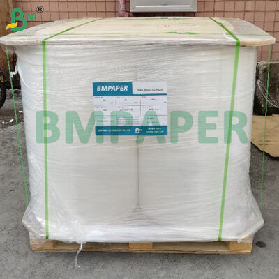 Paquetes de papel de embalaje de 24 gm 26 gm 28 gm de color blanco