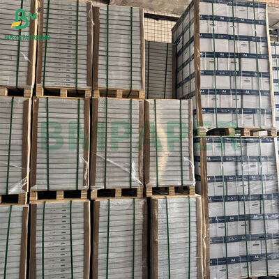 70gm 75gm Papel sin carbono azul rosa amarillo para la entrega Recibo 61 x 86cm