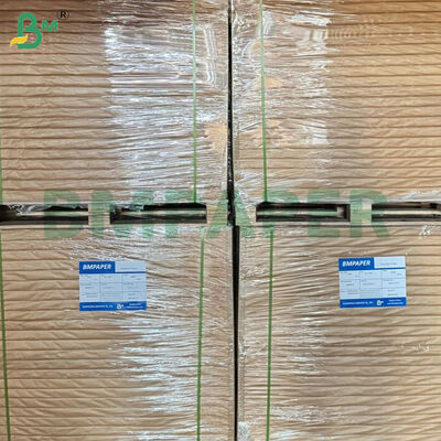 Hojas de papel para cuencos de alta rigidez con recubrimiento de PE de 190 g/m² + 10 g/m²