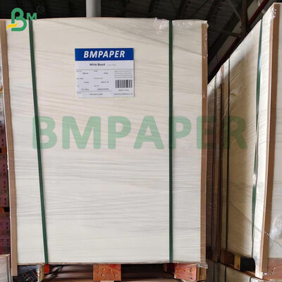 245gsm Cartulina Antigrasa Aprobada Para Alimentos Recubierta Por Una Cara Papel Blanco 70 X 100