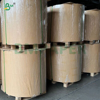 Papel de etiqueta de resistencia húmeda blanco para la etiqueta exterior de la botella de cerveza