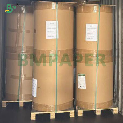 40g 45g Papel a prueba de grasa e impreso apto para alimentos para envasado de alimentos