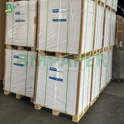 175 g 190 g 200 g Caja plegable de cartón Papel de embalaje de cigarrillos blanco