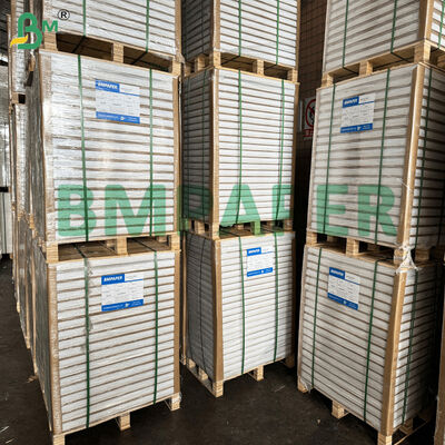 Papel de copia sin carbono Papel base CB CFB CF Tipos para la impresión de facturas