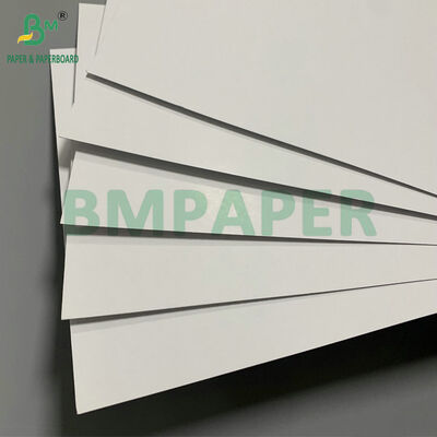 Alto opacidad 310gsm 320gsm Papel de cartas de juego de núcleo azul para cartas de juego