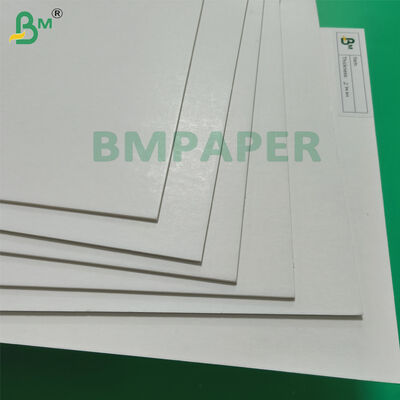 Hoja de cartón blanco de 1 mm con revestimiento de arcilla SBS C1S para marcos
