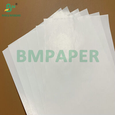 Papel LWC revestido mate de 60 gramos de alto brillo para envolver regalos