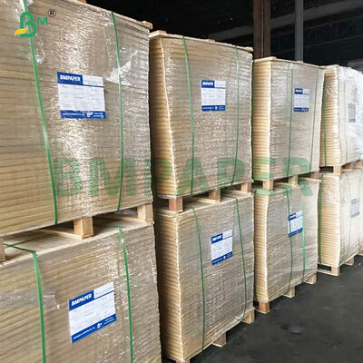 270gsm 280gsm CKB Excellent Stiffness Brown Kraft Food Board