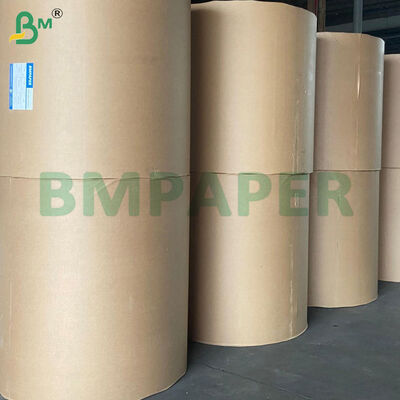 Rollos de papel entrelazado de alta resistencia de 80 g/m² para protección de vidrio
