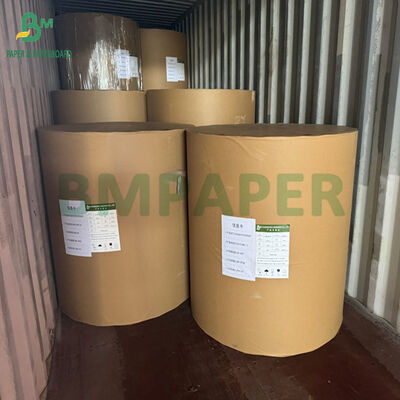 papel termal del rollo enorme de 70gsm 80gsm para el boleto de admisión el 1000MM el 1200MM