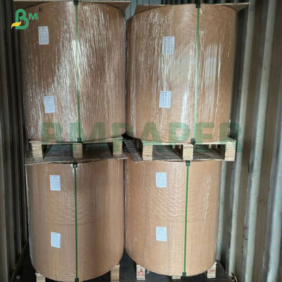 Jumbol Roll sin blanquear 40 g de calidad alimenticia Papel vidriado de máquina para envolver