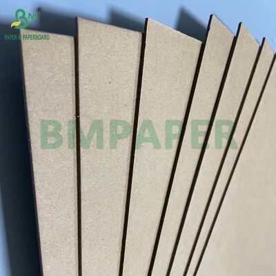 1.5mm 2mm 2.5mm Espeso Papel Kraft marrón de cartón rígido para cajas de cigarros