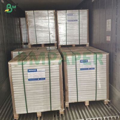 High Stiffness 230gsm Uncoated Woodfree Paper For Digital Printing Paper