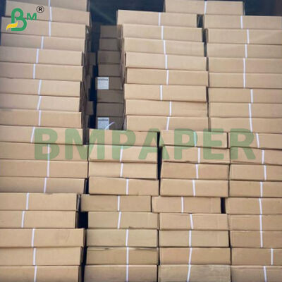 80 gramos de papel de dibujo CAD blanco de doble cara para impresión