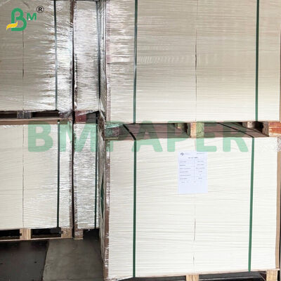 Rollos Jumbo de Papel Book de 90 g/m² Crema Libre de Madera para Impresión Offset