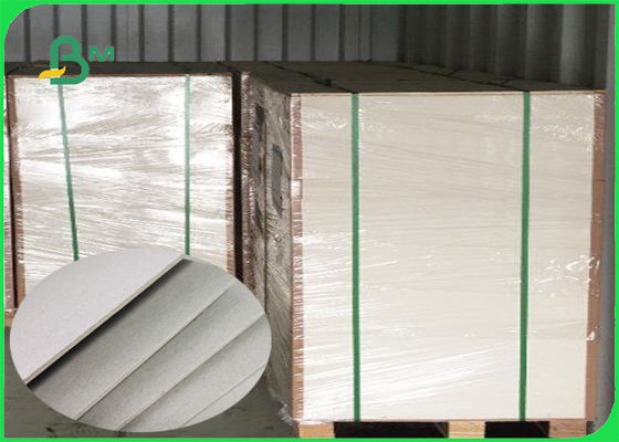 0.45m m - 4m m Eco - conglomerado gris amistoso para las cajas de regalo FSC certificadas