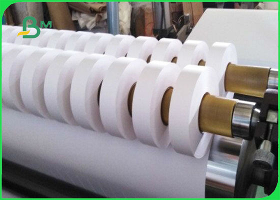 Coloree el papel de paja certificado FSC modificado para requisitos particulares para las bebidas de consumición 60gsm 120gsm