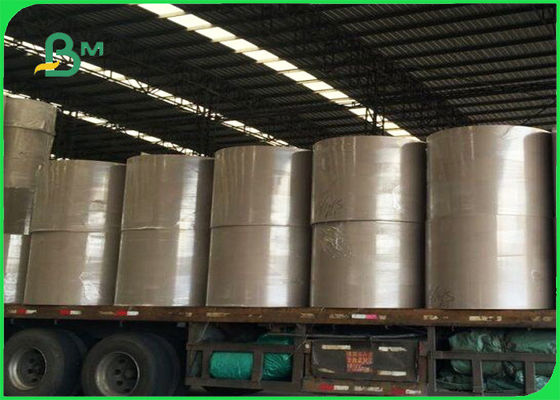 Tablero de papel gris certificado FSC del AAA del grado 1m m 2m m 3m m para las cajas de embalaje