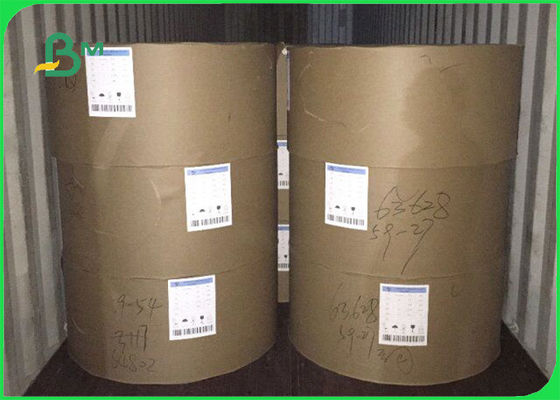 30 - categoría alimenticia 350gsm FSC y papel revestido polivinílico aprobado por la FDA en Rool