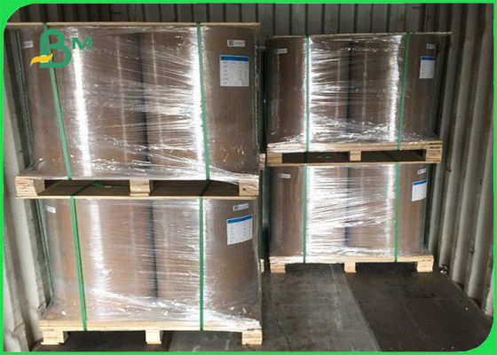 200 - 800g FSC aprobó un papel de tablero a dos caras revestido blanco lateral con Ptinting