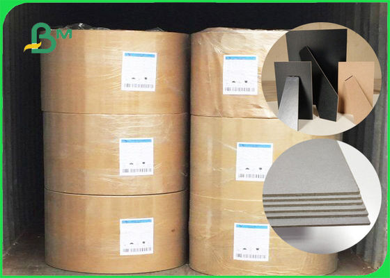 Tablero gris los 3.5MM sin recubrimiento del atascamiento de reservación del FSC los 3MM para la placa madre del marco de la foto