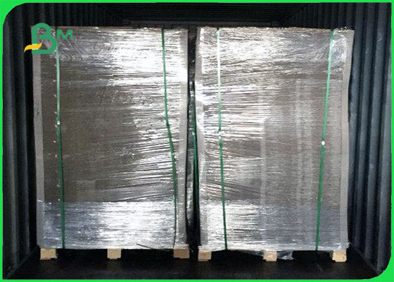 250gsm - papel natural del trazador de líneas del FSC Brown Kraft de la buena dureza 400gsm para embalar
