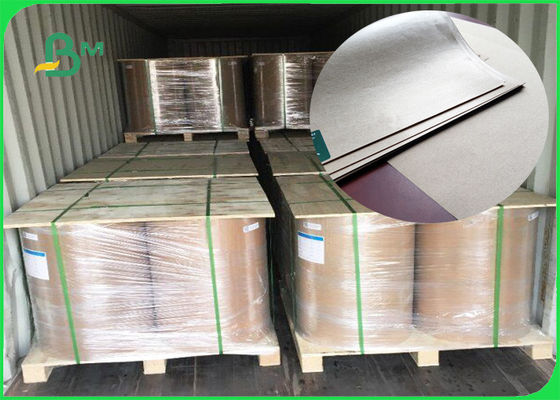 el papel revestido de 60g + de 10g PE/el papel de empaquetado FDA y FSC de la prenda impermeable aprobó