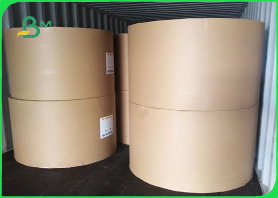 la caja fuerte blanca del papel el 100% del arte de 80gsm 90gsm puede imprimir en Rolls para el bolso de la harina