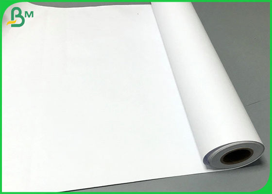 Rollo Garment Cutting Plotter Paper blanco 50gsm 60gsm con la anchura del 160cm/del 180cm