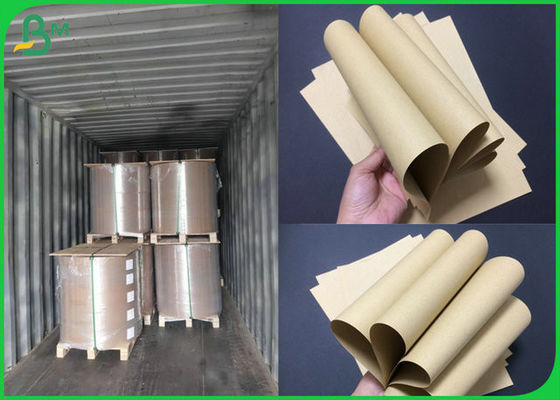 el papel de Kraft de alta resistencia del sobre de 150g Brown con la certificación del FSC aprobó