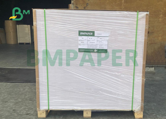 papel sin recubrimiento del libro de 53gsm 55gsm para la alta suavidad 70 el x 100cm de los folletos