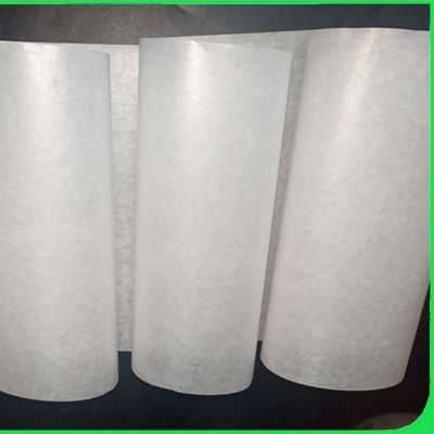 MG y frecuencia intermedia 35gsm - papel de Kraft blanco de la buena fuerza de 350gsm FSC Supprot para el embalaje