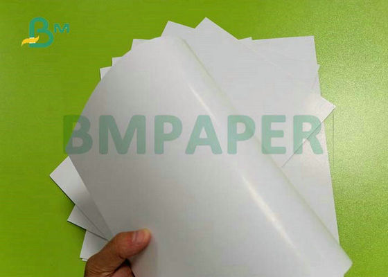 24 catálogos echados a un lado doble de x 36inches 300gram 350gram Art Board For Making Product