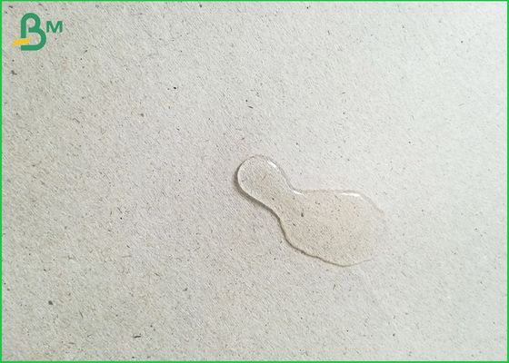 Papel de cartón gris duro 100% reciclado de celulosa mixta espesor 1,2 mm