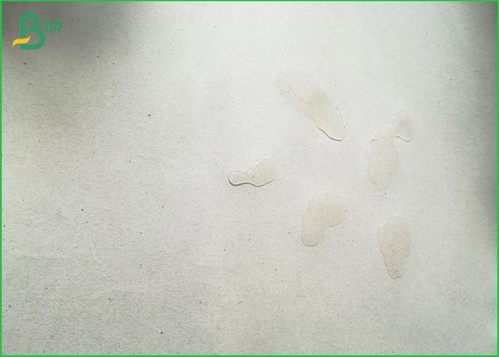 Papel de cartón gris duro 100% reciclado de celulosa mixta espesor 1,2 mm