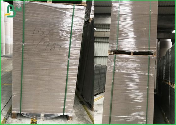 prenda impermeable FSC de las hojas 1250gsm del conglomerado de 3m m 4m m Thicknessgrey aprobada