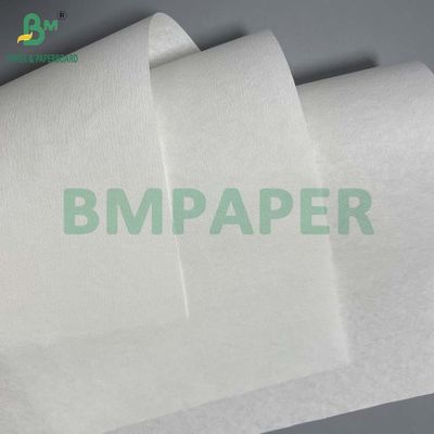 50G Crepe Texture Bleached or Unbleached Disposable Coffee Filter Paper