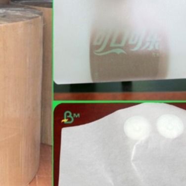 29gsm cubrió el papel calentable del magnesio uno/dos lados FDA para el empaquetado químico