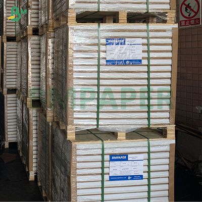 50gm 60gm Manual de instrucciones de papel blanco alto 70*100cm en hoja